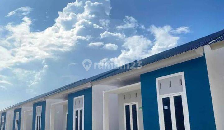 Rumah subsidi murah di aceh besar 2