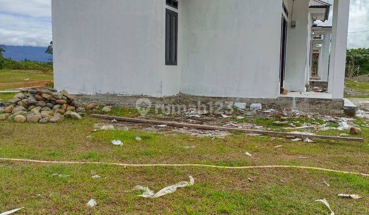 Rumah subsidi murah di nagan raya SHM 2