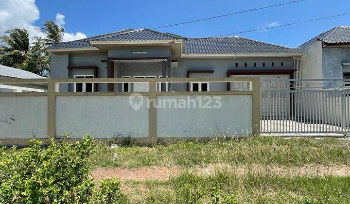 Rumah dekat sekali kampus usk aceh besar SHM 1