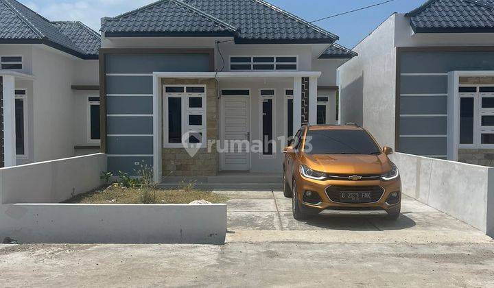 Rumah subsidi di tibang banda aceh SHM 1