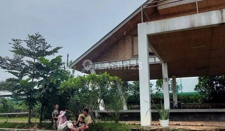 Jual villa murah di bandung SHM 2