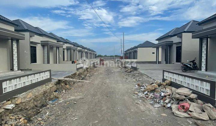 Rumah subsidi pusat kota banda aceh SHM 2