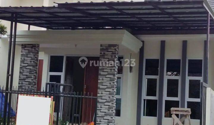 Rumah siap huni diciomas bogor SHM 1