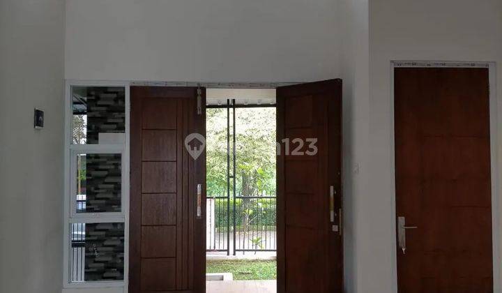 Rumah siap huni diciomas bogor SHM 2