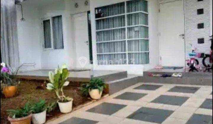 Rumah siap huni di cimanggis Depok HGB 1