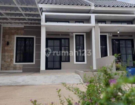 Rumah siap huni diCipayung Depok SHM 1