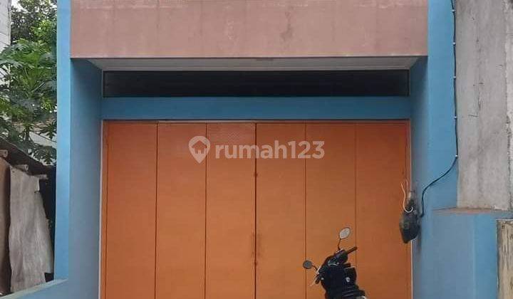 Ruko 2 lantai siap usaha dipancoranmas depok SHM 2