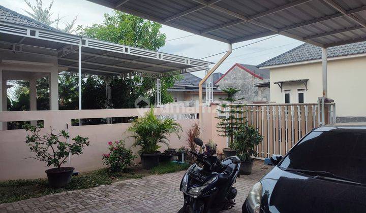 Jual rumah di miruk ule kareng banda aceh SHM 2