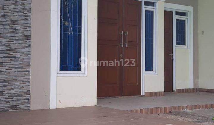 Rumah siap huni dicibinong SHM 1