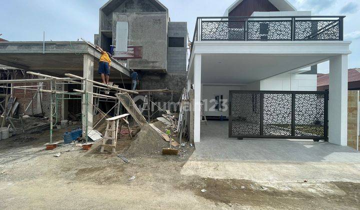 Rumah di gampong pineung Banda Aceh SHM 2