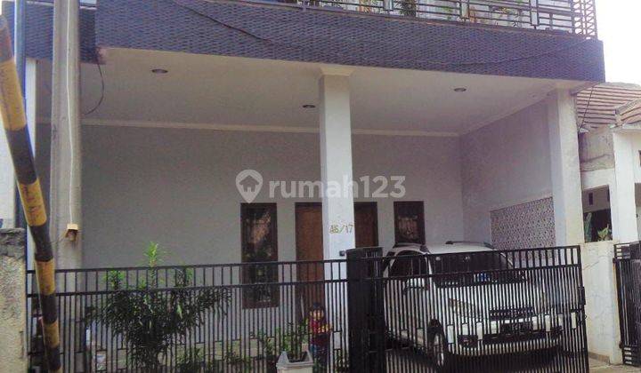 rumah dijual di bukit golf cimanggis  1