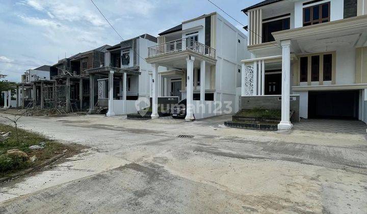 Rumah Dalam Lingkungan Mewah Diaceh Besar Shm 2