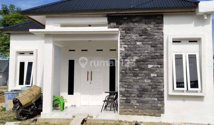 Rumah Siap Huni Di Tungkop Aceh Besar Shm 1