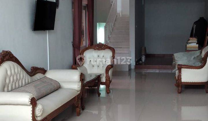 Dijual Rumah 2 Lantai Dicitra Gran Cibubur Shm 2