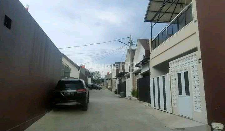 Rumah Siap Huni Di Pancoran Mas Depok Shm 2