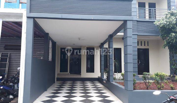 Rumah Siap Huni Di Cibubur Shm 1