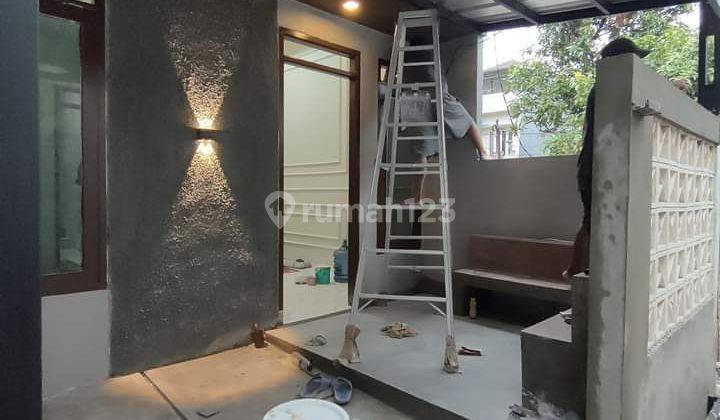 Rumah Siap Huni Dipancoranmas Depok Shm 2