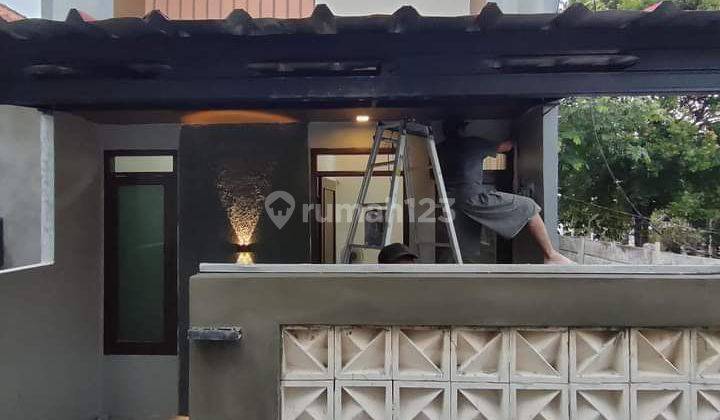 Rumah Siap Huni Dipancoranmas Depok Shm 1