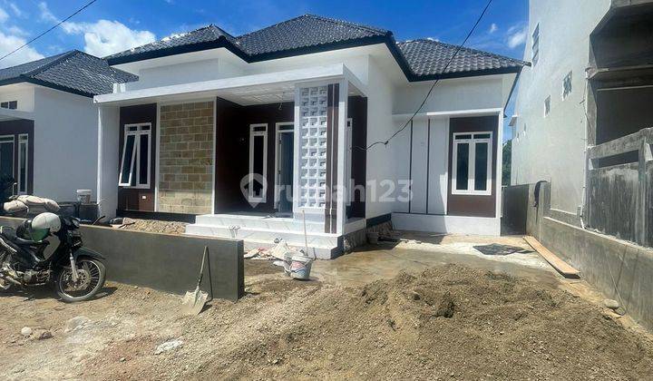 Rumah Siap Ditempati Di Bineh Blang Lambaro Shm 2