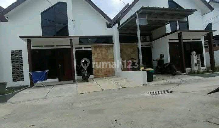 Rumah Siap Huni Di Pancoranmas Depok Shm 1