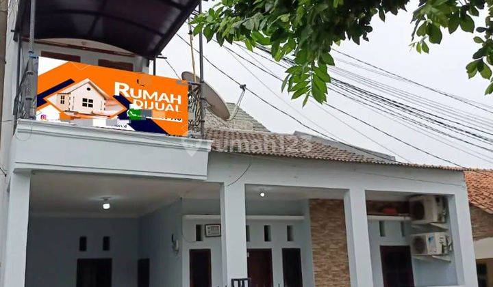 Rumah 2 Lantai Dicipayung Jakarta Timur Shm 2