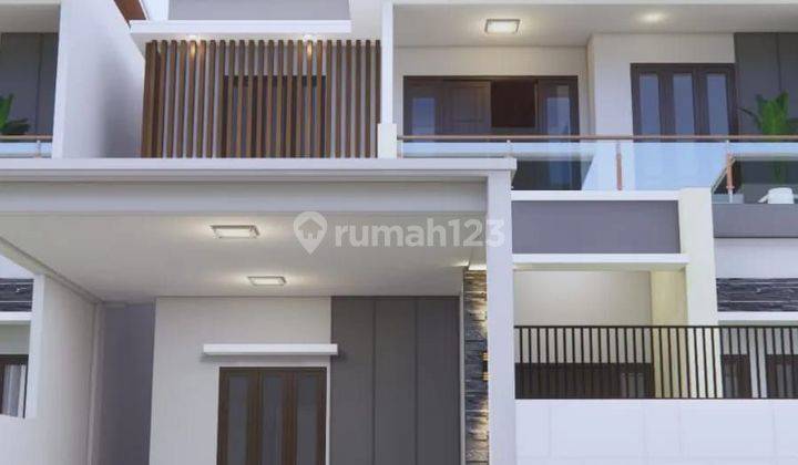 Rumah Mewah 2 Lt Diburawe Banda Aceh Shm 2