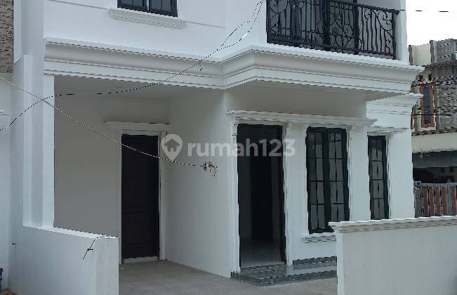 Rumah Mewah Siap Huni Dicilodong Depok Shm 1