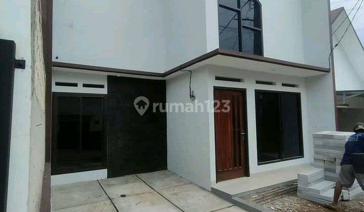 Rumah Siap Huni Di Pancoran Mas Depok Shm 1