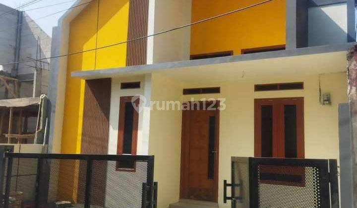 Rumah Siap Huni Di Sawangan Depok Shm 2