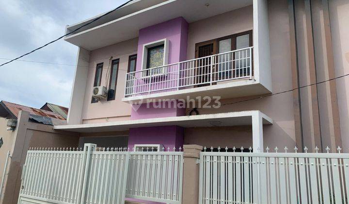 Rumah Besar 2 Lt Dibanda Aceh Shm 2