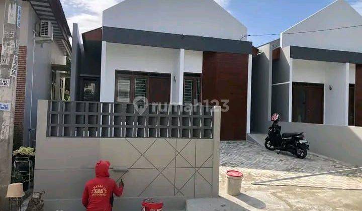 Rumah Siap Huni Di Pango Raya Banda Aceh Shm 2