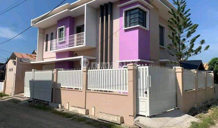 Rumah 2 Lantai Dilamnyong .lamgapang Bna Shm 1