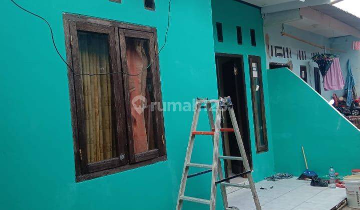 Rumah Siap Huni Di Beji Depok Shm 1