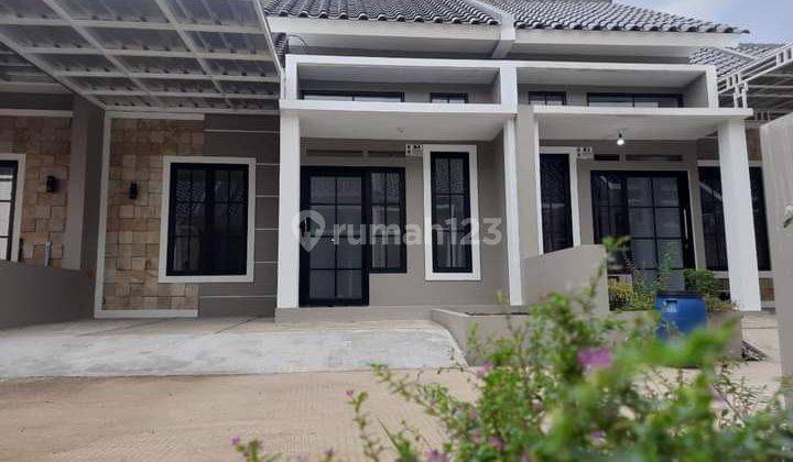 Rumah Siap Huni Di Cipayung Depok Shm 2