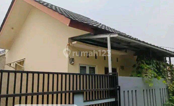 Rumah Disewa.dan.jual Cipayung.jaktim Kontrakan 1