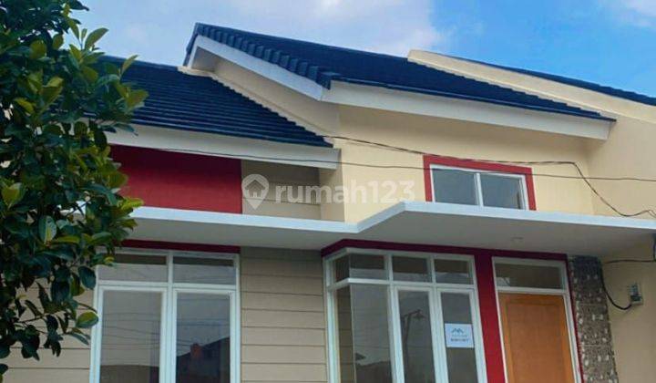 Rumah Dekat Stasiun Cilebut Bogor Shm 1