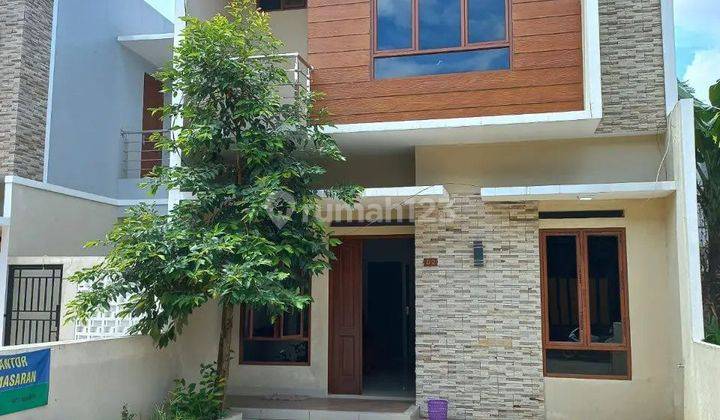 Rumah 2 Lantai Siap Huni Dicilodong Depok Shm 2