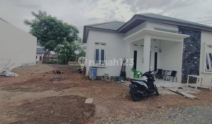 Rumah Siap Huni Di Tungkop Aceh Besar Shm 2