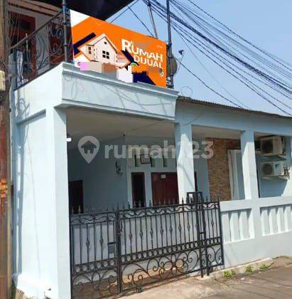 Rumah 2 Lantai Dicipayung Jakarta Timur Shm 1