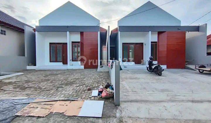 Rumah Siap Huni Di Pango Raya Banda Aceh Shm 1