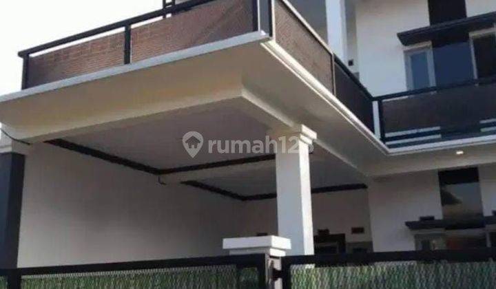 Rumah 2 Lantai Siap Huni Dicipayung Jaktim Shm 1