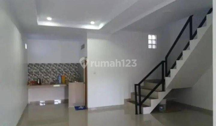 Rumah 2 Lantai Siap Huni Dicipayung Jaktim Shm 2