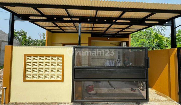 Rumah Siap Huni Dipancoran Mas Depok Shm 2