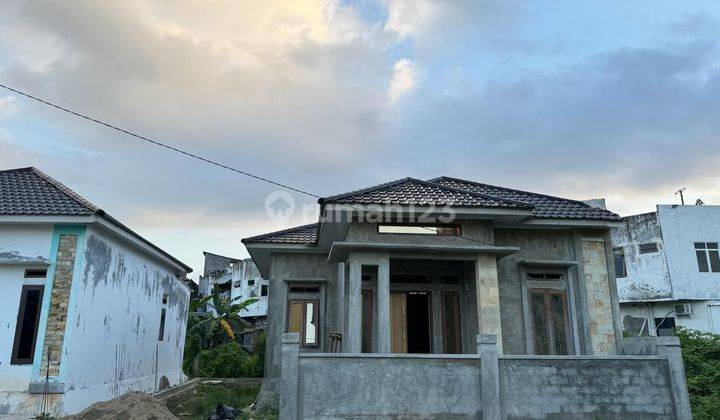 Rumah .lampoh Daya,jaya Baru Banda Aceh Shm 1