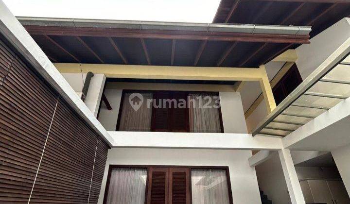 Rumah Disewakan Di Gandaria Jakarta Selatan  2