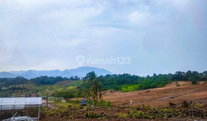 JUAL TANAH KAVLING HARMONI FARM HOUSE DI BOGOR 600 M² SHM 2