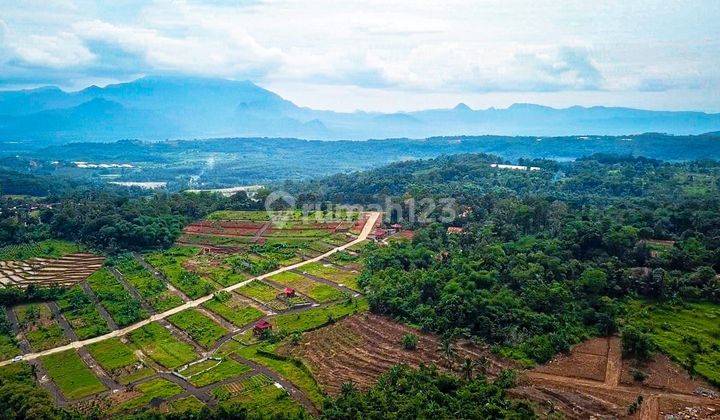 JUAL CEPAT TANAH MURAH PINGGIR JALAN | JALAN COR MASUK LISTRIK  2