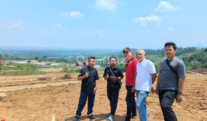 JUAL TANAH MURAH 800 M² DI BOGOR TIMUR STRATEGIS PINGGIR JALAN  2