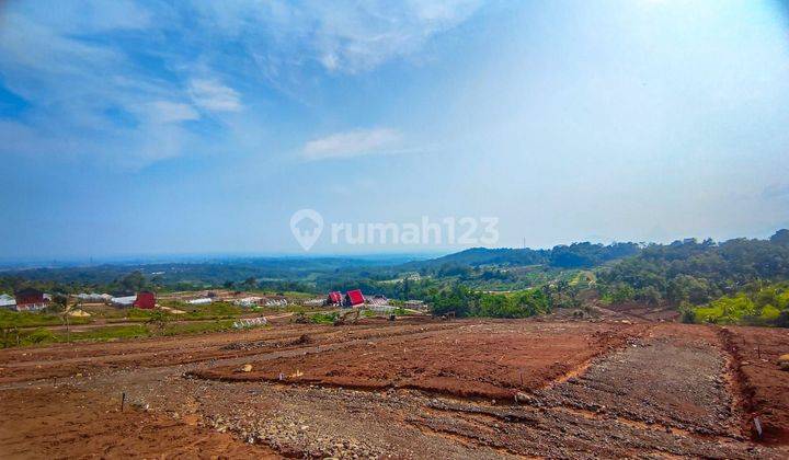 JUAL CEPAT TANAH MURAH DI BOGOR LOKASI STRATEGIS  2