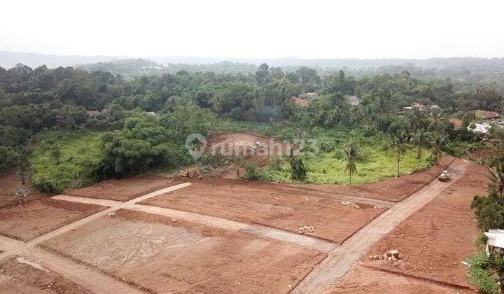 JUAL CEPAT TANAH MURAH 125 M² DI BOGOR CUMA 98 JUTA 1